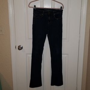American Eagle Skinny Kick Super Stretch
